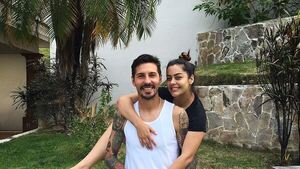 Fabbro cumple hoy 42 años y Larissa lo visitará en la cárcel
