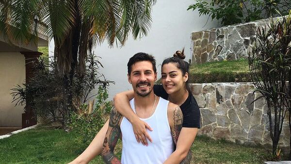 Fabbro cumple hoy 42 años y Larissa lo visitará en la cárcel