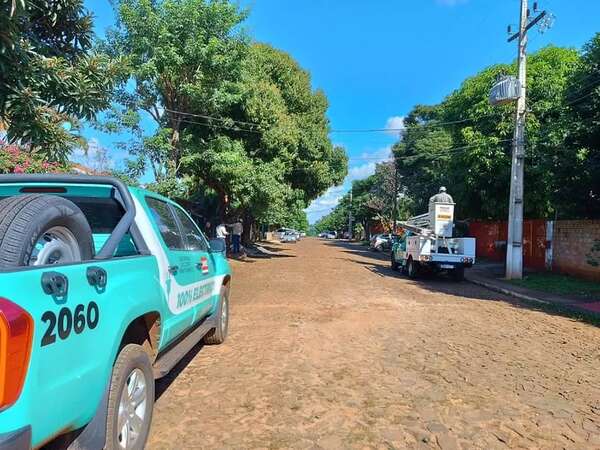 ANDE: el 80% de la morosidad se concentra en clientes residenciales - Nacionales - ABC Color