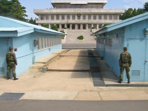 Kim Jong Un promete desmantelar el arco de unificación y declara a Corea del Sur su «enemigo principal».