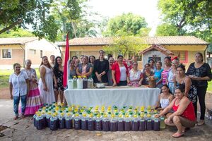Mujeres privadas de libertad culminan con éxito curso de emprendedurismo&nbsp;