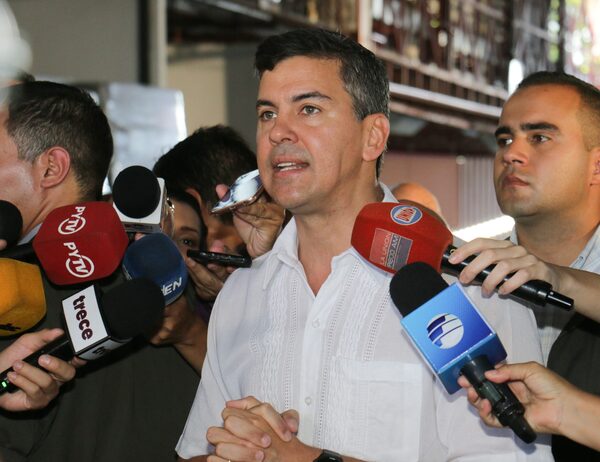 "We are seeking the maximum benefit for Paraguayans," says Peña regarding negotiations with Brazil - .::Agencia IP::.