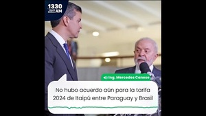 Critican que Peña no socialice su agenda de negociación de Itaipú - Noticias Paraguay