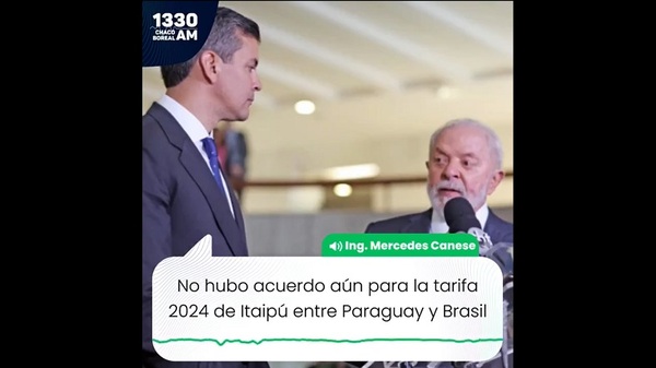 Critican que Peña no socialice su agenda de negociación de Itaipú - Noticias Paraguay