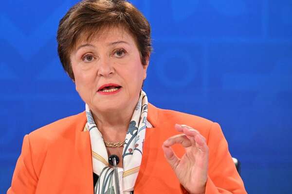 Directora del FMI avizora un panorama económico óptimo para el 2024
