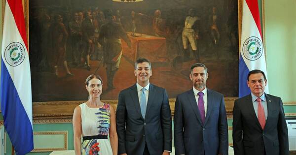 La Nación / Alejandro Rubin prevé viaje para analizar apertura de embajada nacional en Jerusalén