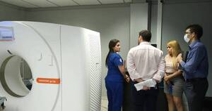 La Nación / El Hospital Central de IPS trabaja en la certificación de centro de ACV