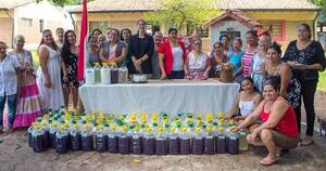 La Nación / Mujeres privadas de libertad terminan curso de emprendedurismo como parte del proyecto Becal-BID