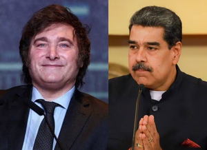 Cruce entre Milei y Maduro: “Socialista empobrecedor”