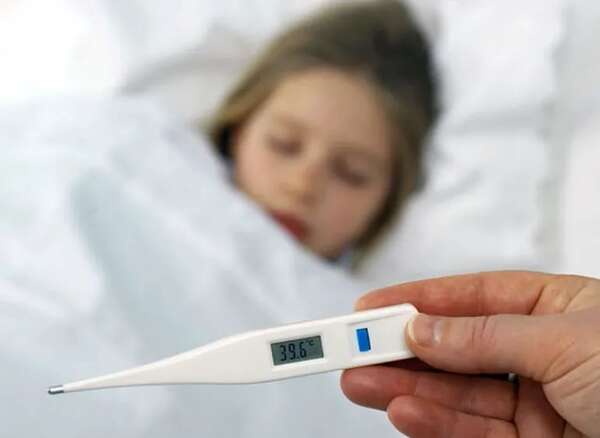 Dengue: estos son los signos de alarma en niños que ameritarían una consulta urgente  - Nacionales - ABC Color