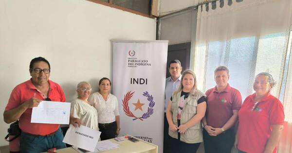La Nación / Para acciones conjuntas, Indi instaló oficina en la Estación de Buses de Asunción