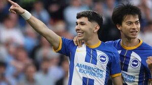 El día después: Julio Enciso solo está enfocado en volver a la cancha