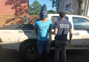 Detención e incautación de evidencias en allanamientos simultáneos