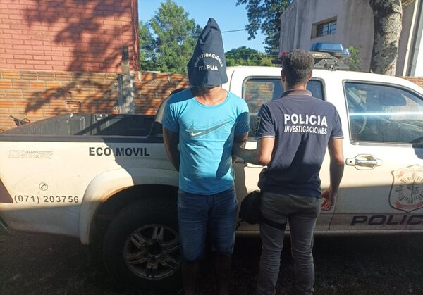 Detención e incautación de evidencias en allanamientos simultáneos
