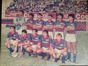 El club Pettirossi de Encarnación celebra 35 años de su primer título nacional