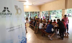 Crece expectativa en Hernandarias por el inicio del torneo infantil