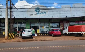 Funcionaria de supermercado casi pierde el brazo en accidente laboral
