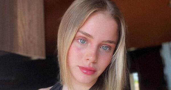 La Nación / Gaby Ovelar reveló por qué no se presenta a certámenes de belleza