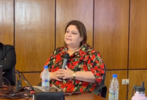 Concejala pide que Parxin se retire definitivamente - Megacadena - Diario Digital