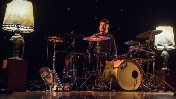 El músico Marcelo Soler cumplió años y en su festejo, lanzó nuevas canciones