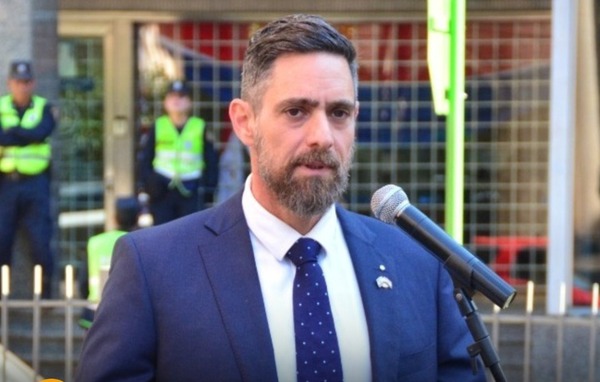 Alejandro Rubín verificará proceso de habilitación de la nueva embajada paraguaya en Jerusalén - ADN Digital