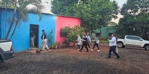 Operativo Bloque: vaciaban cuentas en Argentina y enviaban dinero a Paraguay