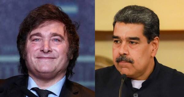 Diario HOY | Los enemigos de la vecindad: Milei y Maduro se ‘destrozan’ en las redes
