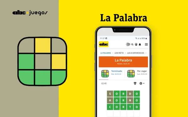 “La Palabra”: demostrá tus conocimientos de vocabulario - ABC Color - ABC Color