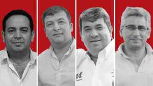 La CGR indagará el crecimiento patrimonial de políticos denunciados