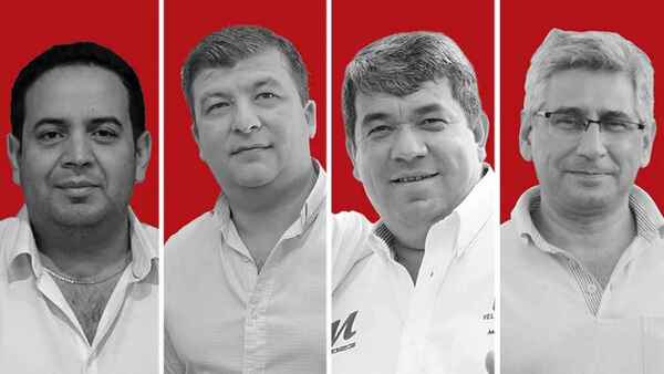 La CGR indagará el crecimiento patrimonial de políticos denunciados