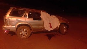 MENOR PERDIÓ EL CONTROL DE SU VEHÍCULO Y TERMINÓ MURIENDO