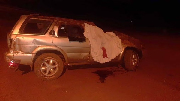 MENOR PERDIÓ EL CONTROL DE SU VEHÍCULO Y TERMINÓ MURIENDO