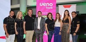 ueno bank transforma el verano como sponsor oficial del Carnaval Encarnaceno 2024 - Revista PLUS