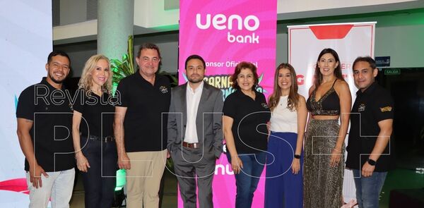 ueno bank transforma el verano como sponsor oficial del Carnaval Encarnaceno 2024 - Revista PLUS