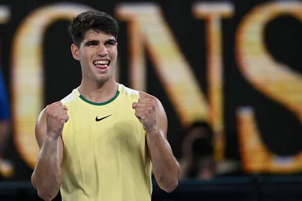 Alcaraz regresa con victoria ante Gasquet - Tenis - ABC Color