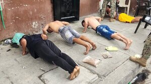 Ascienden a más de 1.500 los detenidos en Ecuador tras una semana del estallido del ‘conflicto armado interno’