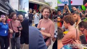 “Luisito Comunica” tuvo que huir de Paraguay