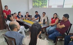 Campaña ESYRYRY ÑATI´U 2024 en Bella Vista Norte