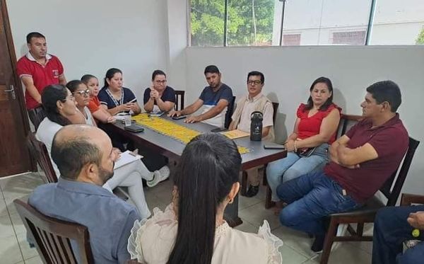 Campaña ESYRYRY ÑATI´U 2024 en Bella Vista Norte