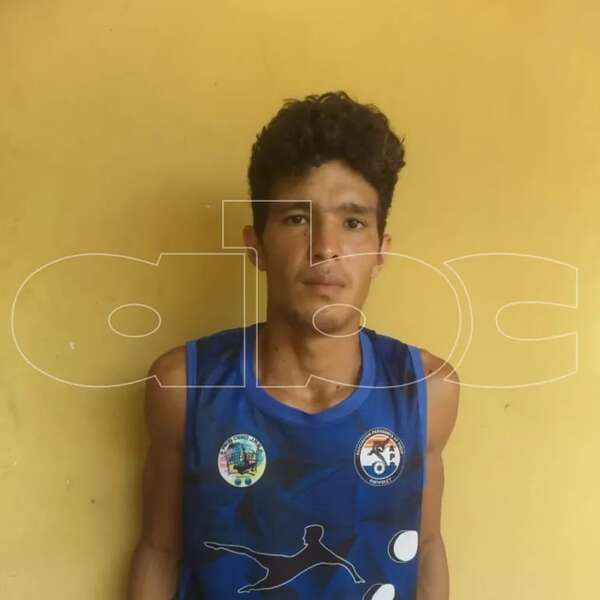 Jueza envía a la cárcel al supuesto infanticida de Emboscada - Policiales - ABC Color