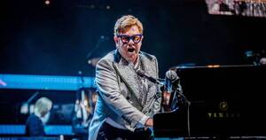 Diario HOY | Elton John consigue el “Grand Slam” de premios al hacerse con un Emmy