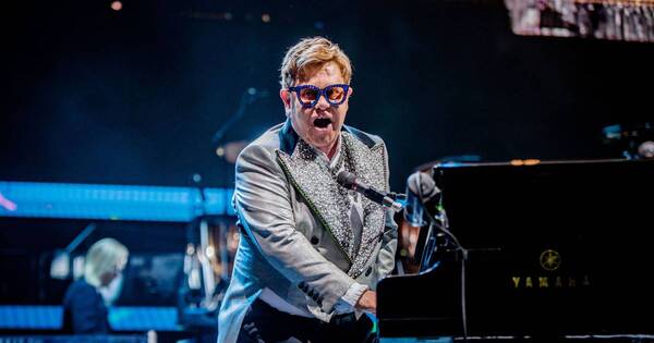 Diario HOY | Elton John consigue el “Grand Slam” de premios al hacerse con un Emmy