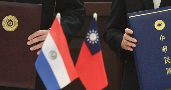 La Nación / Paraguay ratifica apoyo a Taiwán con quien comparte valores democráticos