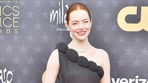 Todo el glamour en los premios Critics Choice Awards 2024
