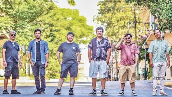 Escena artística nacional no para y ofrece nueva música