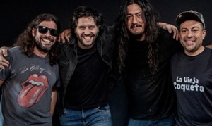 La Vieja Coqueta estrena “Morir de pie”
