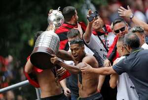 Un bicampeón de América podría reforzar Tacuary  - Tacuary - ABC Color