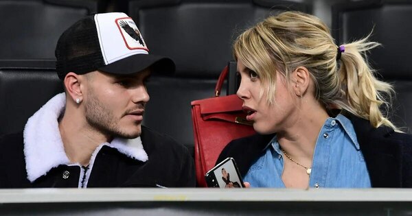 Versus / Wanda Nara y una candente declaración sobre su primera noche con Icardi