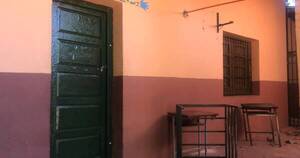 La Nación / San Lorenzo: roban siete compresores de aire acondicionado de una escuela