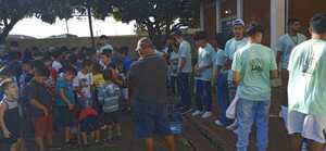 Realizan club de verano para niños en la parroquia San Gerardo - Radio Imperio 106.7 FM